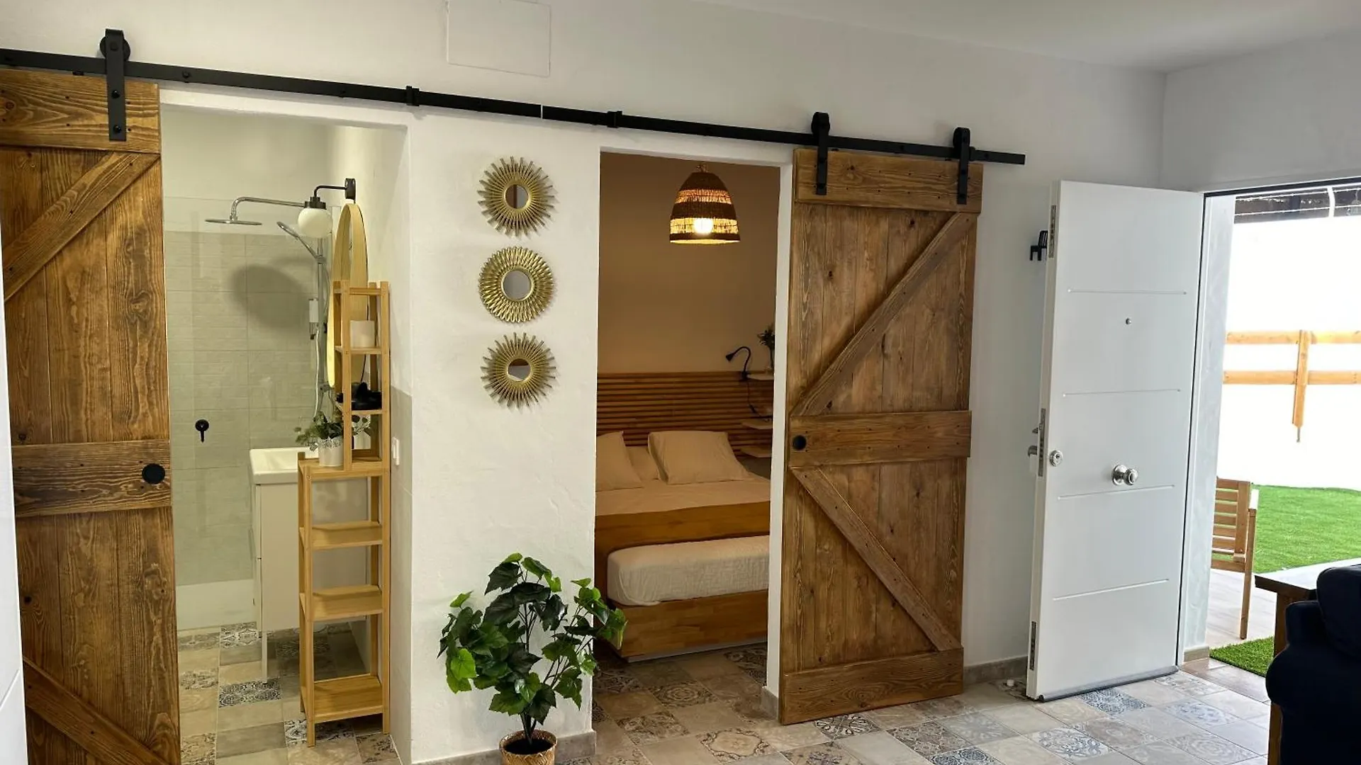 Cocos Sun Hostal Chiclana de la Frontera 0*,